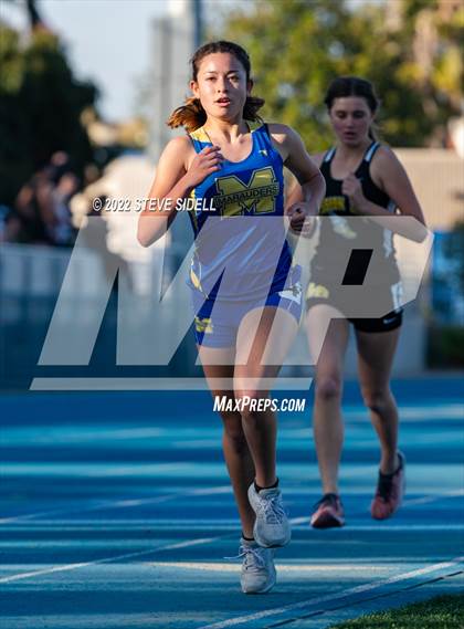 Thumbnail 2 in City Conference Cross League Scrimmage photogallery.