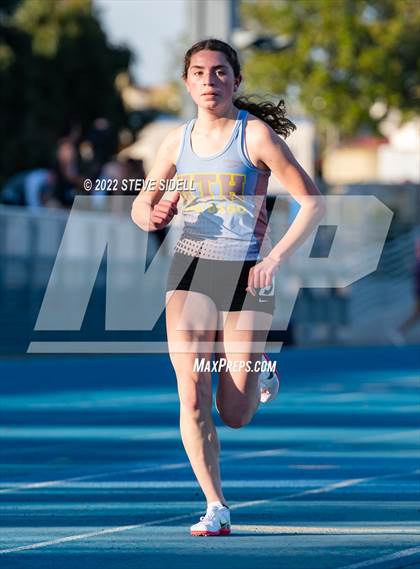 Thumbnail 2 in City Conference Cross League Scrimmage photogallery.