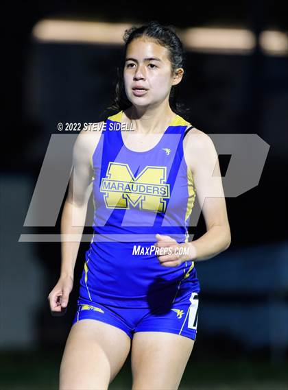 Thumbnail 2 in City Conference Cross League Scrimmage photogallery.