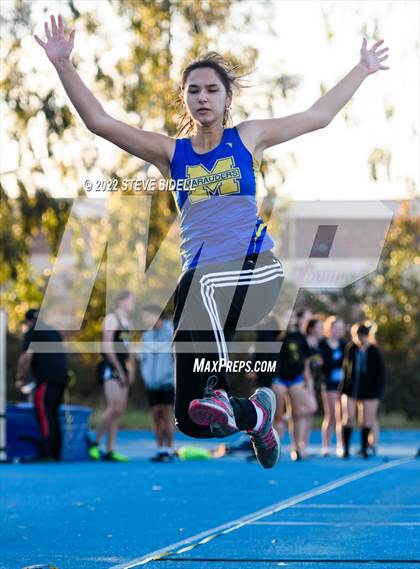 Thumbnail 2 in City Conference Cross League Scrimmage photogallery.