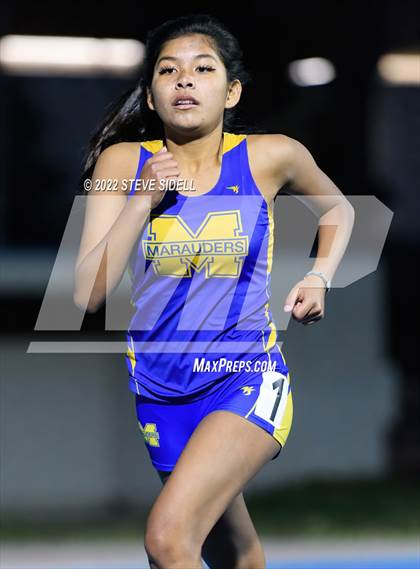 Thumbnail 1 in City Conference Cross League Scrimmage photogallery.