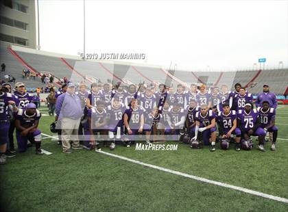 Thumbnail 1 in Fordyce vs. Junction City (AAA 2A Final) photogallery.