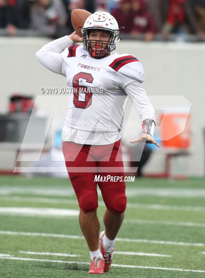 Thumbnail 1 in Fordyce vs. Junction City (AAA 2A Final) photogallery.