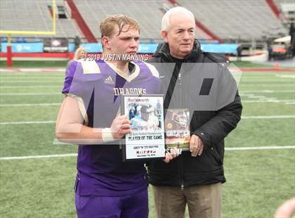 Thumbnail 2 in Fordyce vs. Junction City (AAA 2A Final) photogallery.