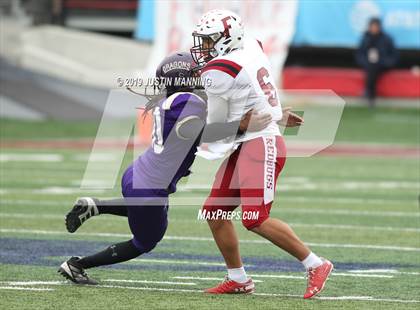 Thumbnail 2 in Fordyce vs. Junction City (AAA 2A Final) photogallery.