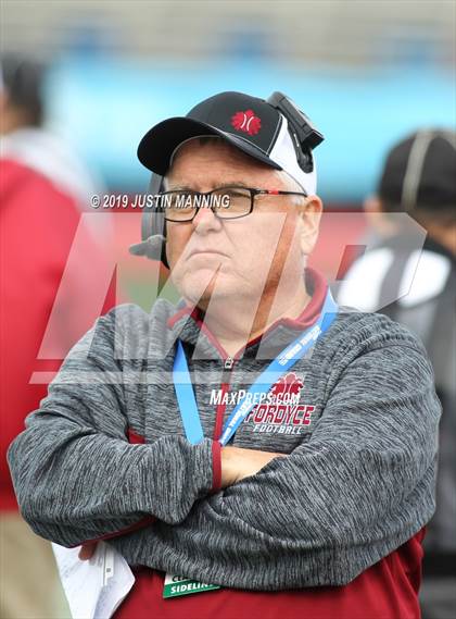 Thumbnail 3 in Fordyce vs. Junction City (AAA 2A Final) photogallery.