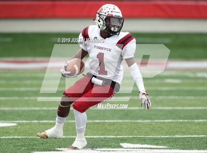 Thumbnail 2 in Fordyce vs. Junction City (AAA 2A Final) photogallery.