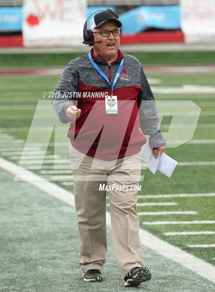 Thumbnail 1 in Fordyce vs. Junction City (AAA 2A Final) photogallery.