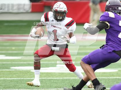 Thumbnail 3 in Fordyce vs. Junction City (AAA 2A Final) photogallery.