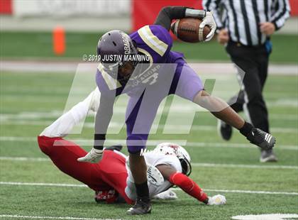 Thumbnail 3 in Fordyce vs. Junction City (AAA 2A Final) photogallery.