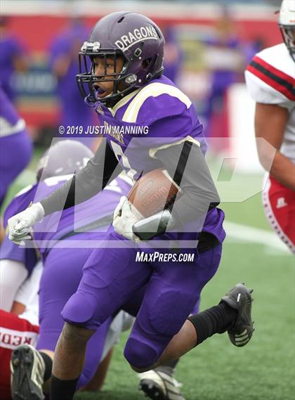 Thumbnail 2 in Fordyce vs. Junction City (AAA 2A Final) photogallery.
