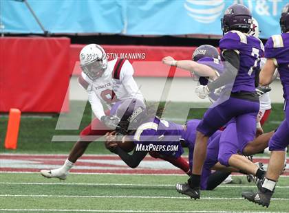 Thumbnail 1 in Fordyce vs. Junction City (AAA 2A Final) photogallery.