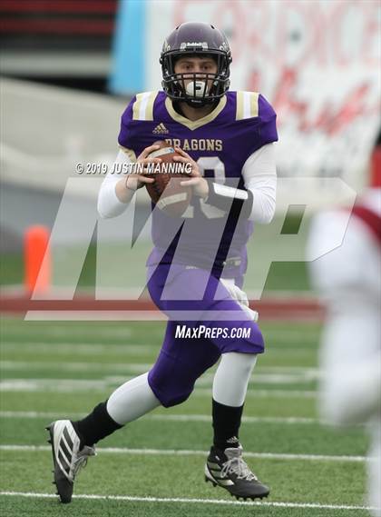 Thumbnail 1 in Fordyce vs. Junction City (AAA 2A Final) photogallery.