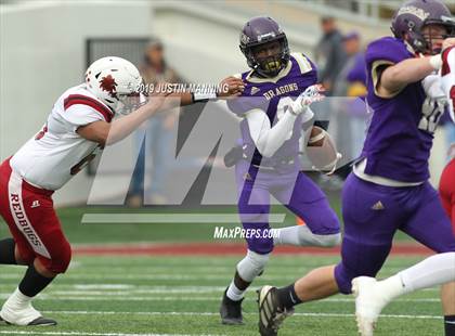 Thumbnail 2 in Fordyce vs. Junction City (AAA 2A Final) photogallery.
