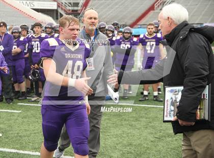 Thumbnail 1 in Fordyce vs. Junction City (AAA 2A Final) photogallery.