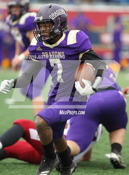 Thumbnail 3 in Fordyce vs. Junction City (AAA 2A Final) photogallery.
