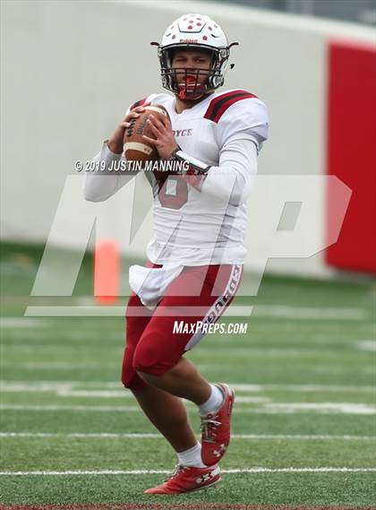 Thumbnail 3 in Fordyce vs. Junction City (AAA 2A Final) photogallery.
