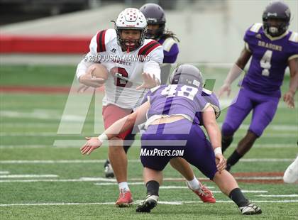 Thumbnail 1 in Fordyce vs. Junction City (AAA 2A Final) photogallery.