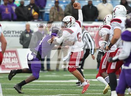 Thumbnail 3 in Fordyce vs. Junction City (AAA 2A Final) photogallery.