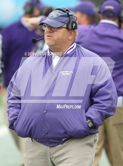 Thumbnail 1 in Fordyce vs. Junction City (AAA 2A Final) photogallery.