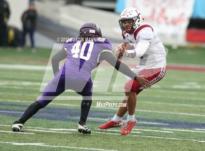 Thumbnail 3 in Fordyce vs. Junction City (AAA 2A Final) photogallery.