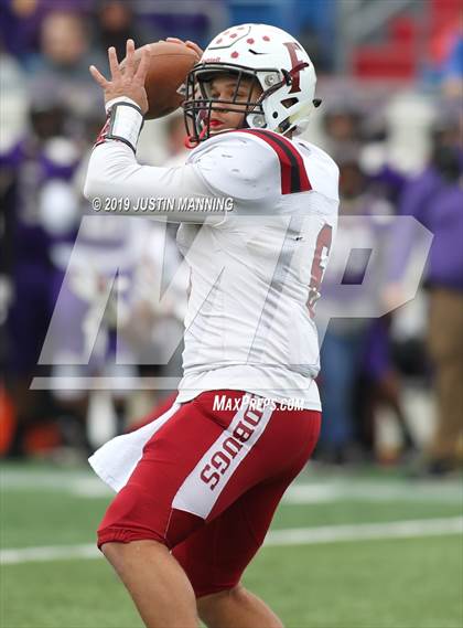 Thumbnail 1 in Fordyce vs. Junction City (AAA 2A Final) photogallery.
