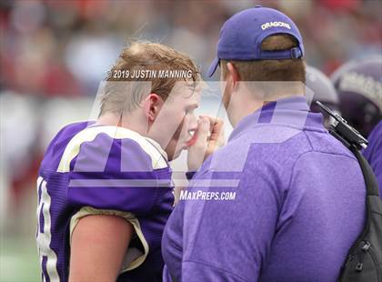 Thumbnail 1 in Fordyce vs. Junction City (AAA 2A Final) photogallery.