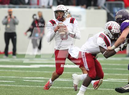 Thumbnail 2 in Fordyce vs. Junction City (AAA 2A Final) photogallery.