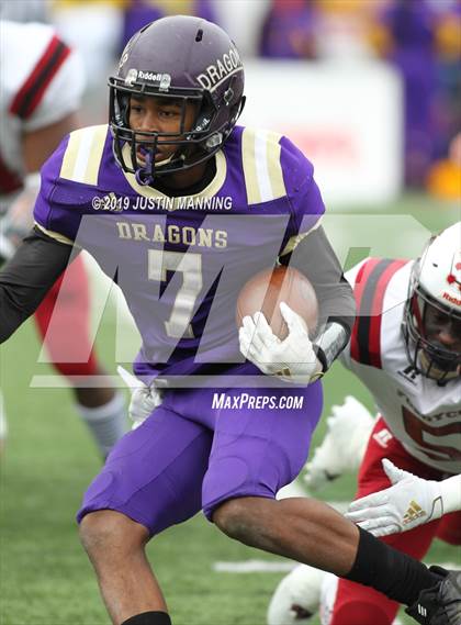 Thumbnail 1 in Fordyce vs. Junction City (AAA 2A Final) photogallery.