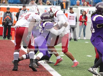 Thumbnail 2 in Fordyce vs. Junction City (AAA 2A Final) photogallery.