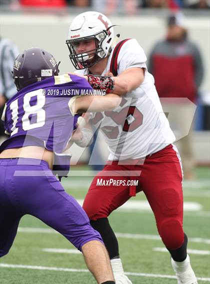 Thumbnail 1 in Fordyce vs. Junction City (AAA 2A Final) photogallery.