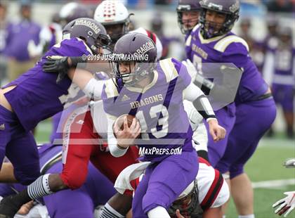 Thumbnail 3 in Fordyce vs. Junction City (AAA 2A Final) photogallery.