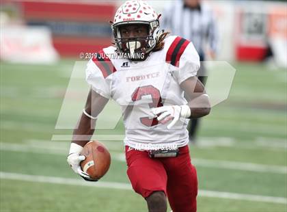 Thumbnail 2 in Fordyce vs. Junction City (AAA 2A Final) photogallery.