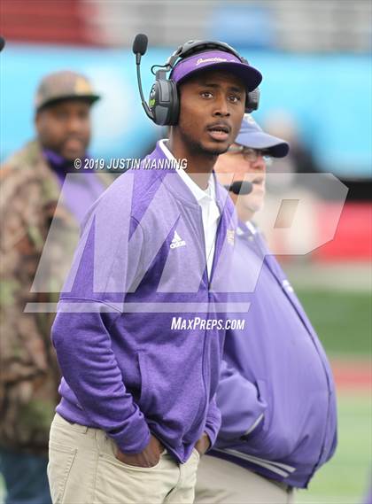 Thumbnail 2 in Fordyce vs. Junction City (AAA 2A Final) photogallery.