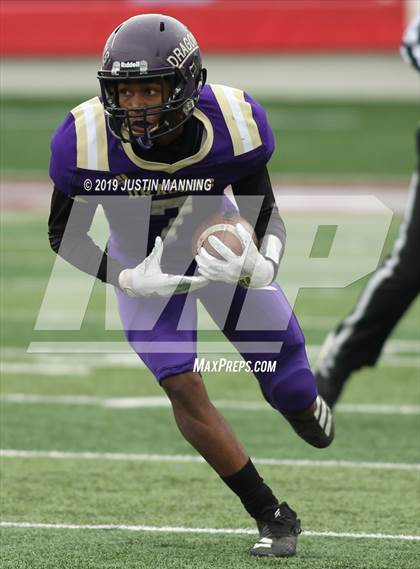 Thumbnail 3 in Fordyce vs. Junction City (AAA 2A Final) photogallery.