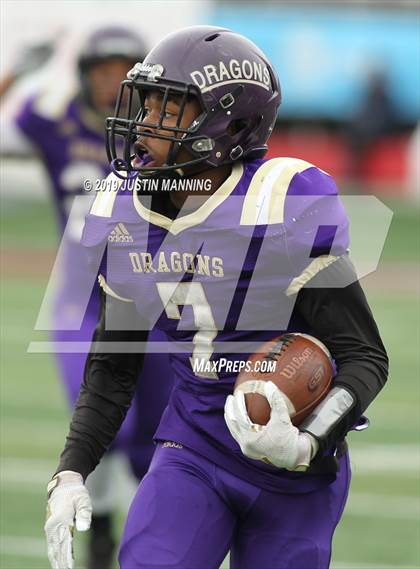Thumbnail 2 in Fordyce vs. Junction City (AAA 2A Final) photogallery.