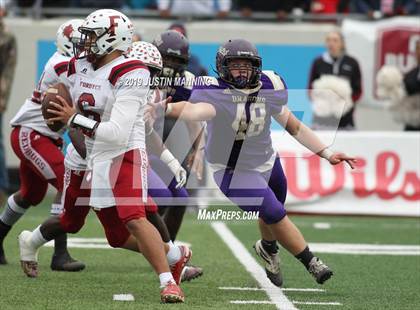 Thumbnail 3 in Fordyce vs. Junction City (AAA 2A Final) photogallery.