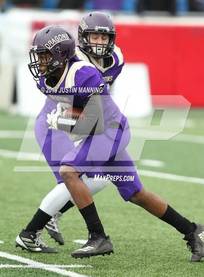 Thumbnail 3 in Fordyce vs. Junction City (AAA 2A Final) photogallery.