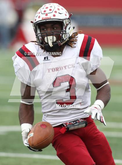 Thumbnail 2 in Fordyce vs. Junction City (AAA 2A Final) photogallery.