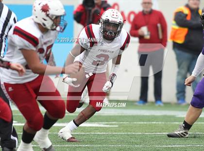 Thumbnail 2 in Fordyce vs. Junction City (AAA 2A Final) photogallery.