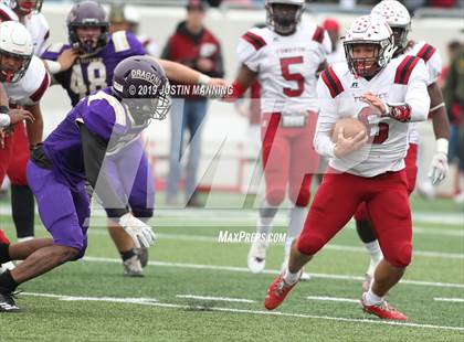 Thumbnail 1 in Fordyce vs. Junction City (AAA 2A Final) photogallery.