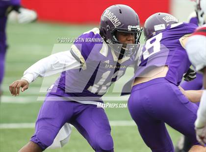 Thumbnail 2 in Fordyce vs. Junction City (AAA 2A Final) photogallery.