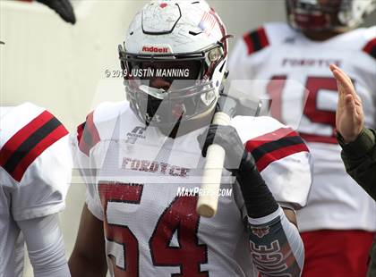Thumbnail 1 in Fordyce vs. Junction City (AAA 2A Final) photogallery.
