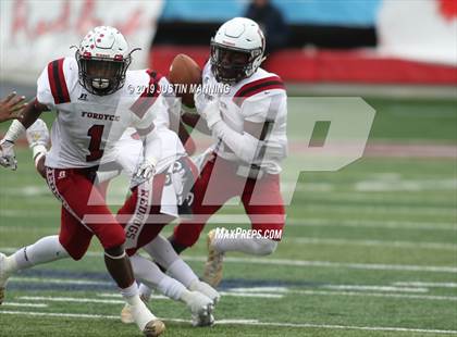Thumbnail 3 in Fordyce vs. Junction City (AAA 2A Final) photogallery.