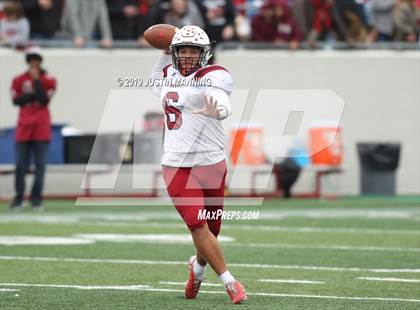 Thumbnail 3 in Fordyce vs. Junction City (AAA 2A Final) photogallery.