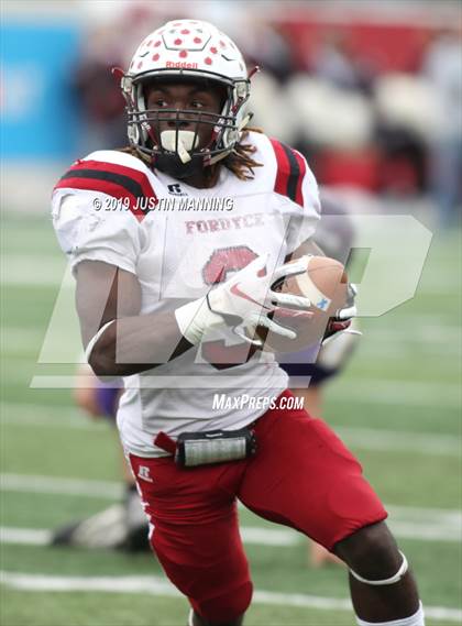 Thumbnail 1 in Fordyce vs. Junction City (AAA 2A Final) photogallery.