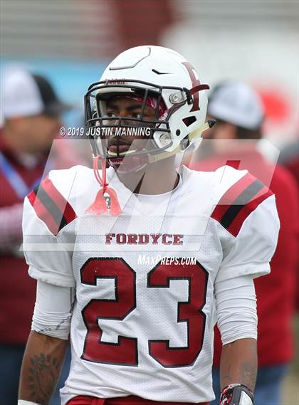 Thumbnail 3 in Fordyce vs. Junction City (AAA 2A Final) photogallery.