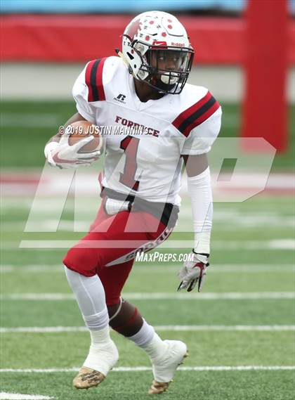 Thumbnail 3 in Fordyce vs. Junction City (AAA 2A Final) photogallery.
