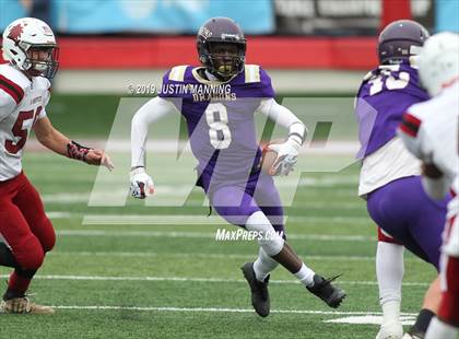 Thumbnail 3 in Fordyce vs. Junction City (AAA 2A Final) photogallery.
