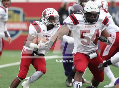 Thumbnail 1 in Fordyce vs. Junction City (AAA 2A Final) photogallery.